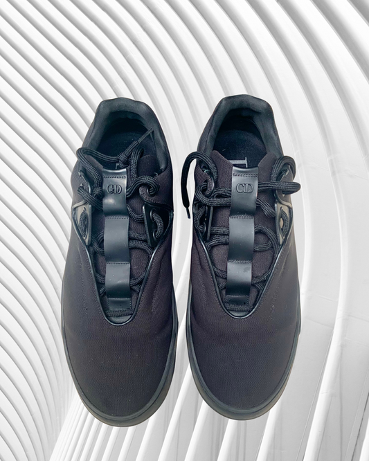 SNEAKERS B 17 noires DIOR