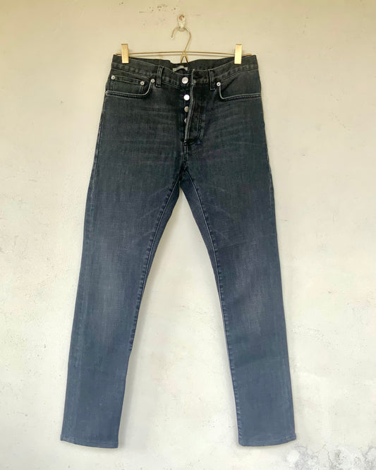Jean 17.5 slim homme DIOR