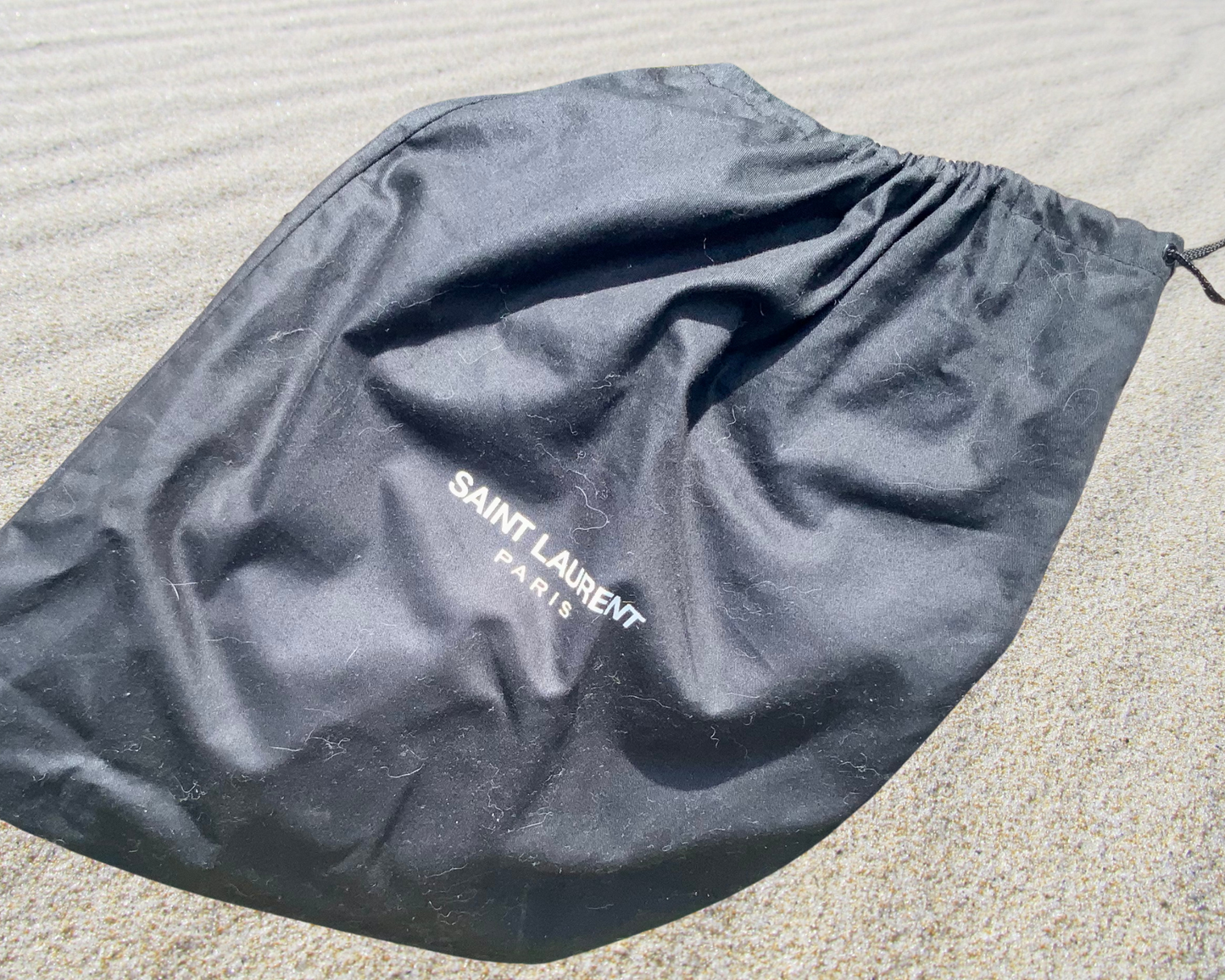 Sneakers montantes SL/17H en cuir noir et zip métal Saint Laurent pointure 41