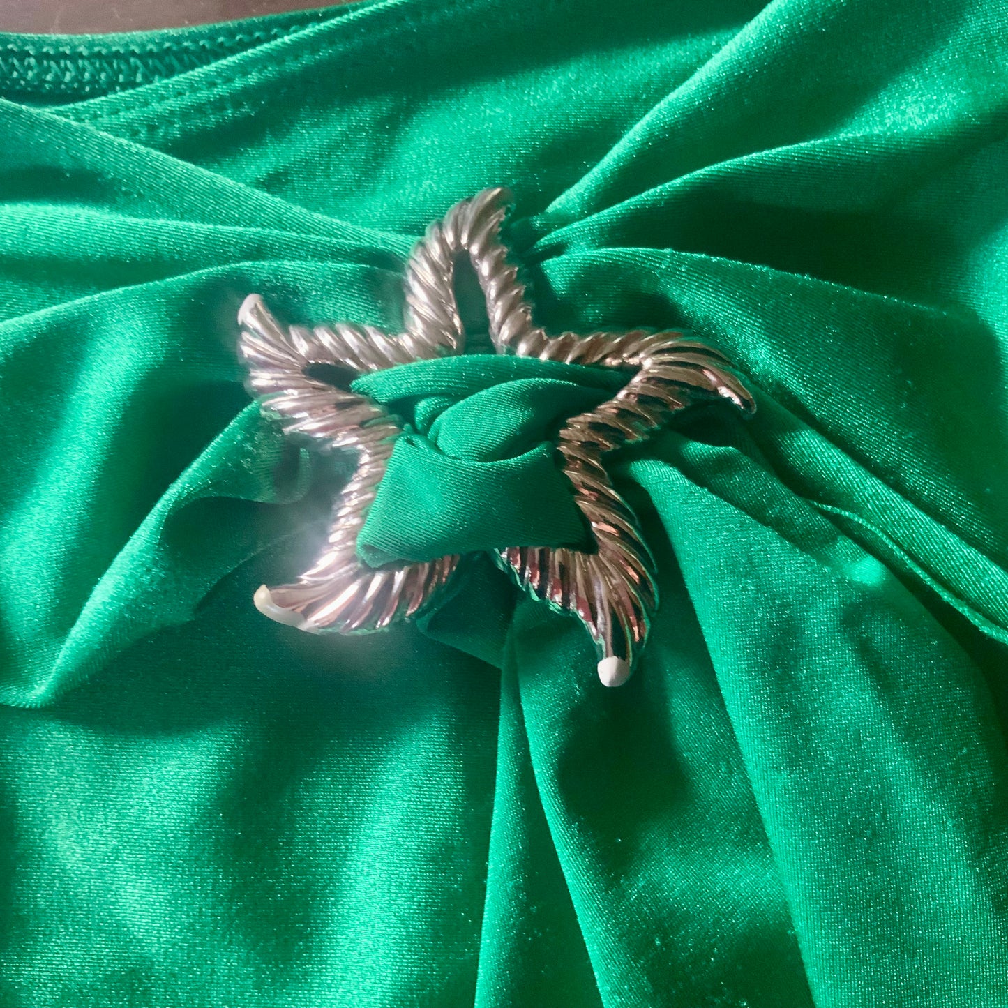 Bikini vert émeraude Dior vintage T 42