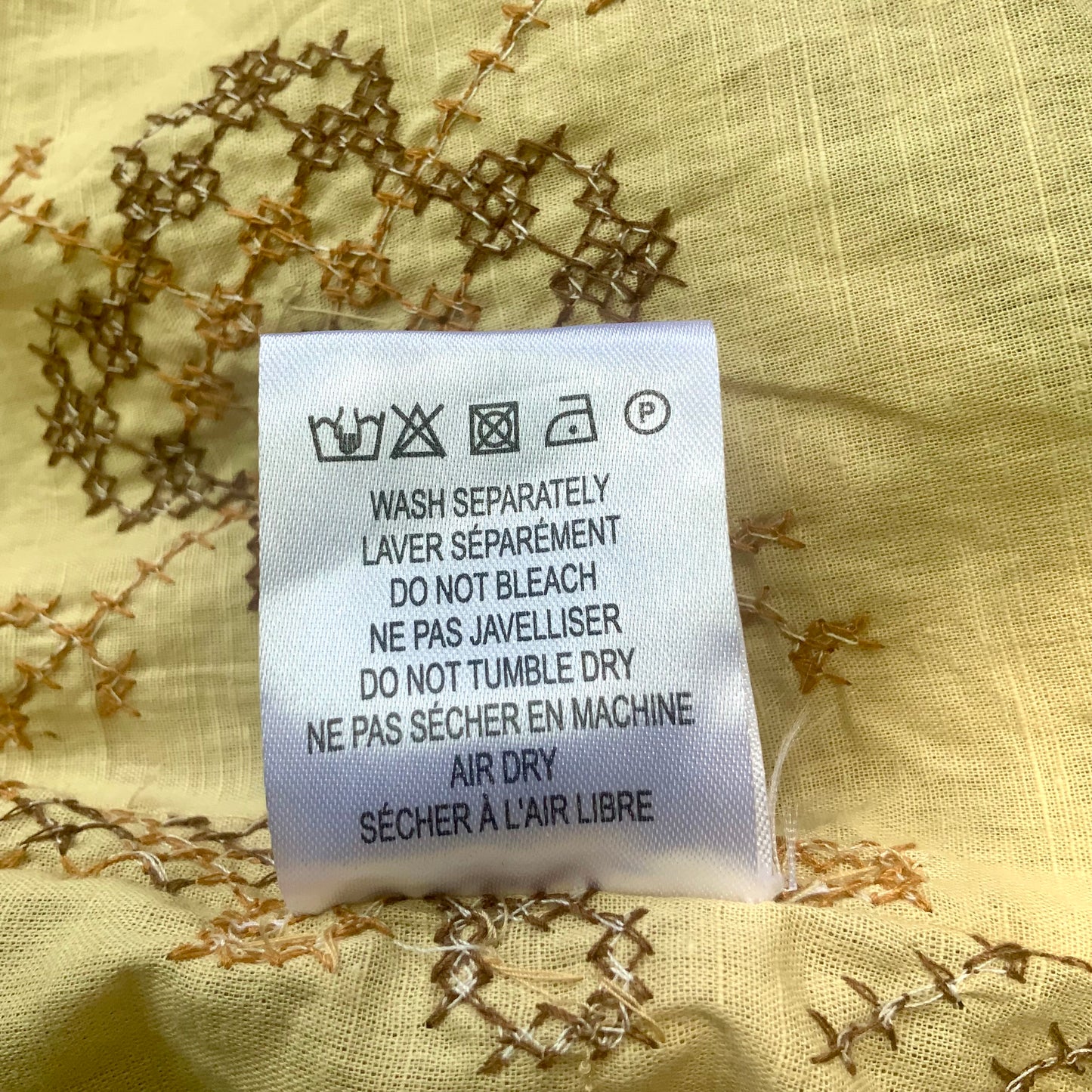 Veste Kaftan longue et brodée BAROK