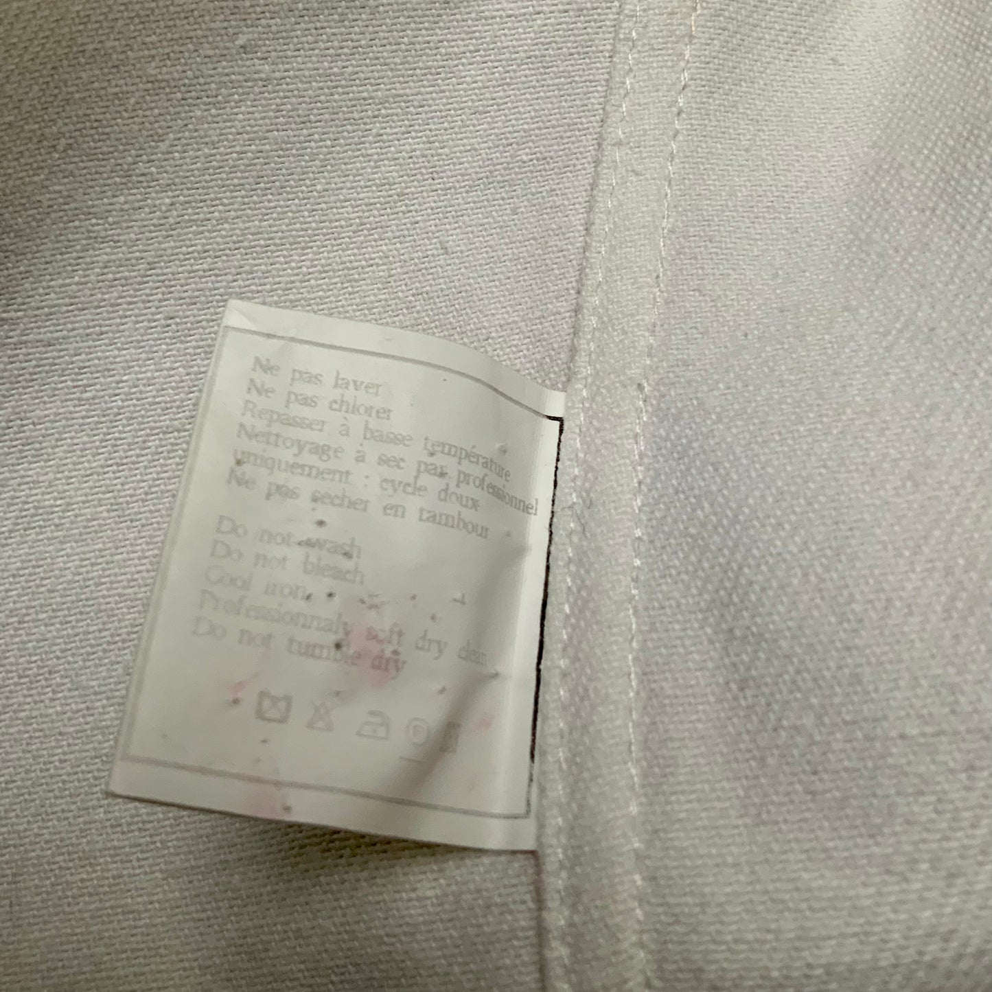 Ensemble veste et jupe Chanel vintage