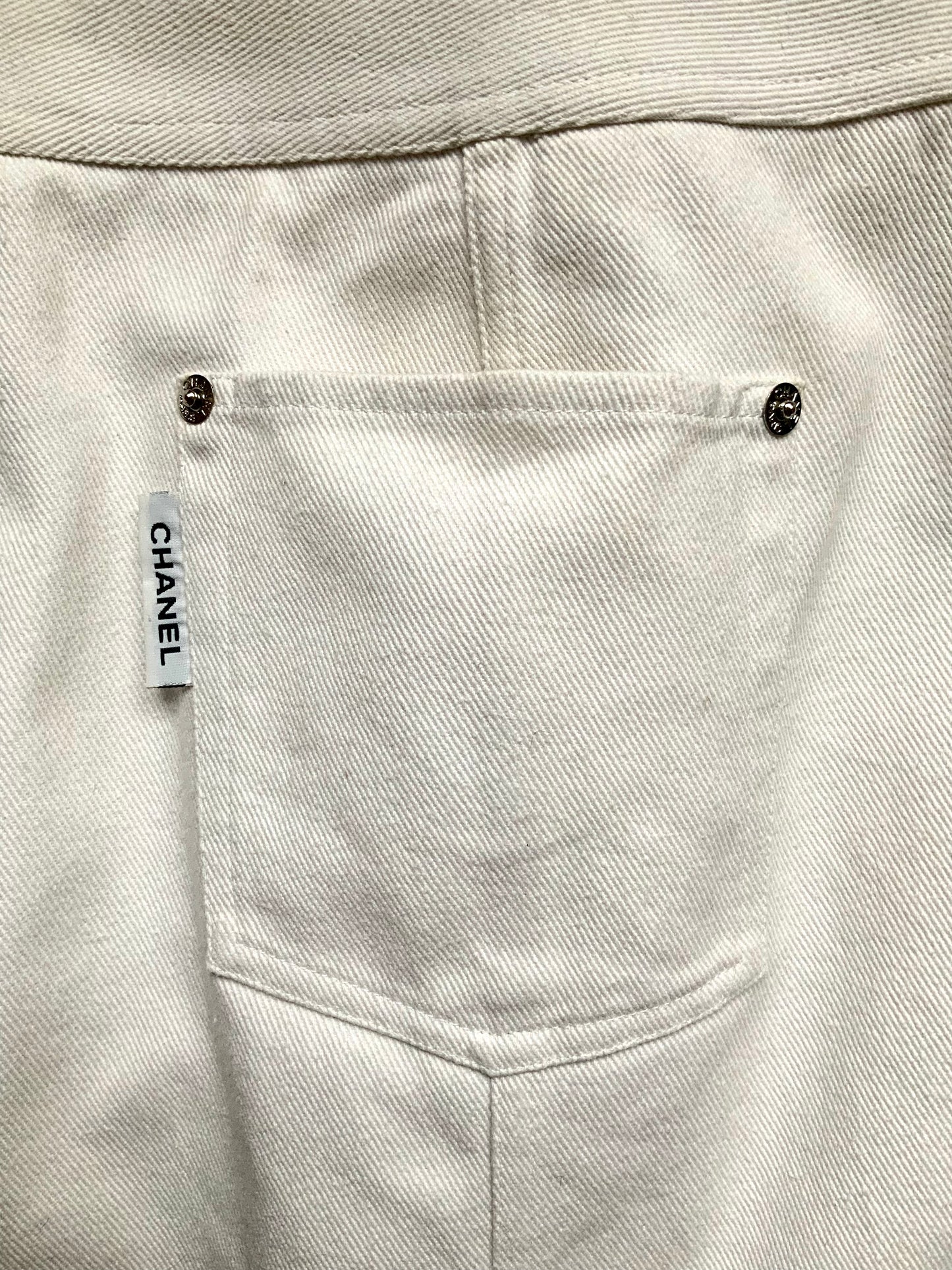 Ensemble veste et jupe Chanel vintage