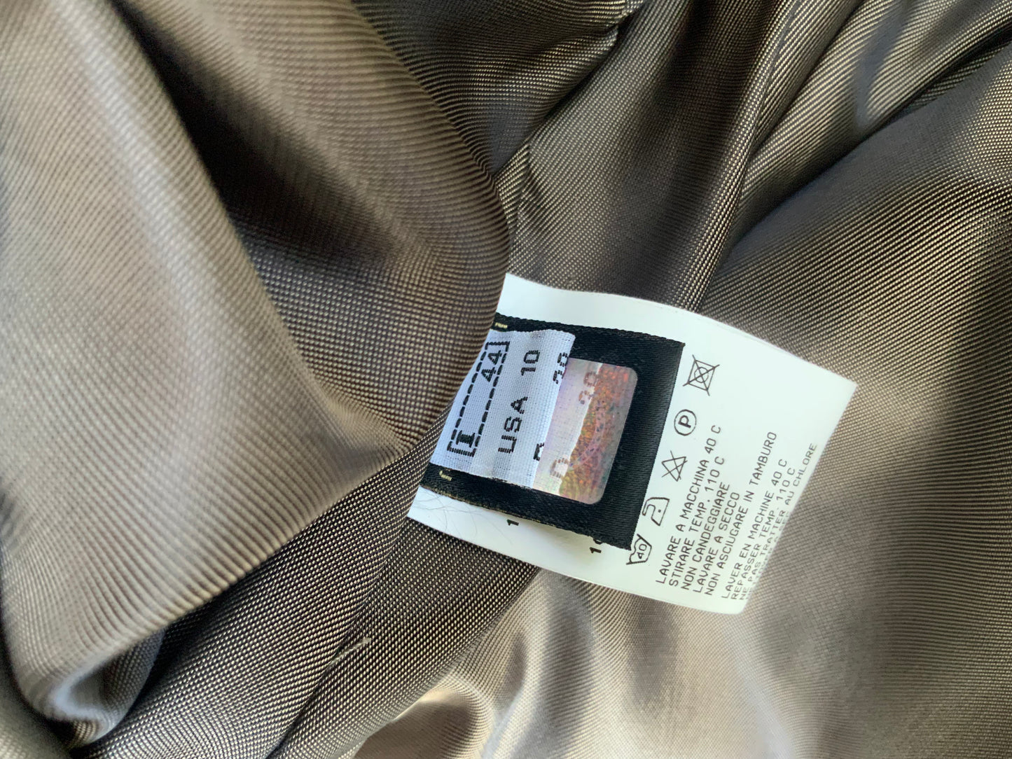 Veste imprimé panthère et maille Roberto Cavalli