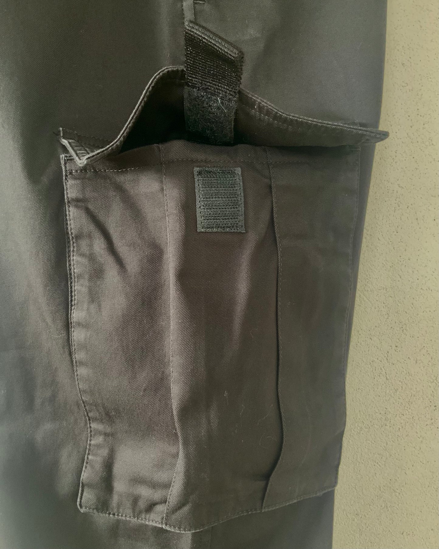 Pantalon Cargo DIOR Homme en toile noire T L