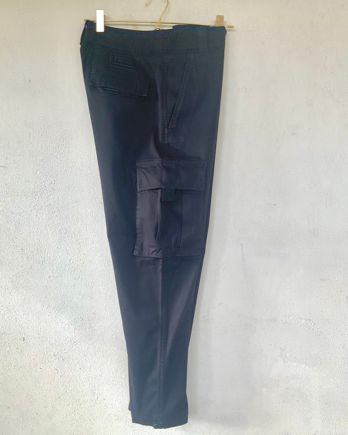 Pantalon Cargo DIOR Homme en toile noire T L