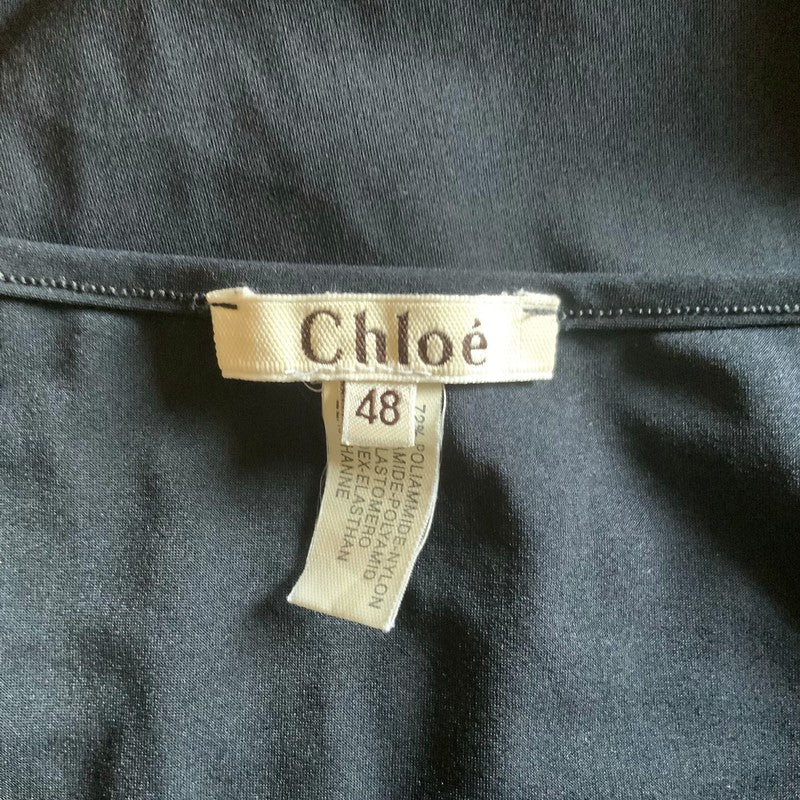 Maillot de bain  une pièce asymétrique Chloé