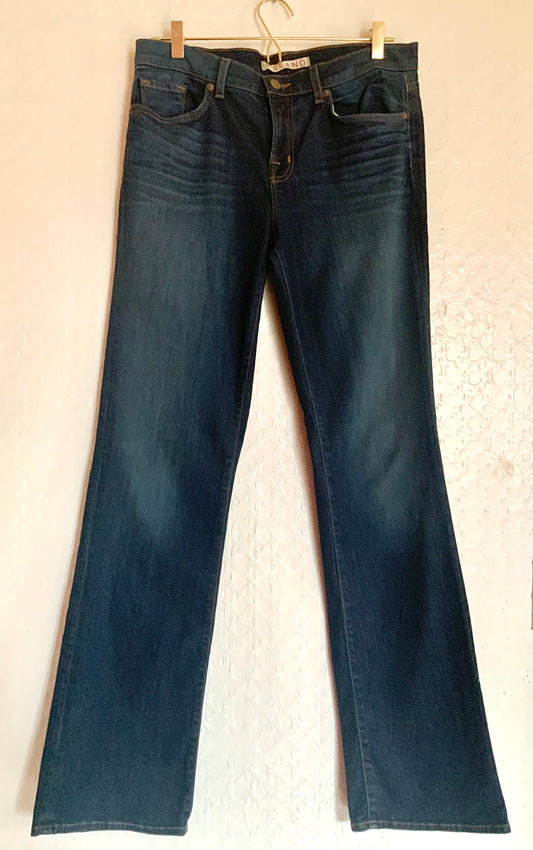 Jean femme slim bootcut J BRAND