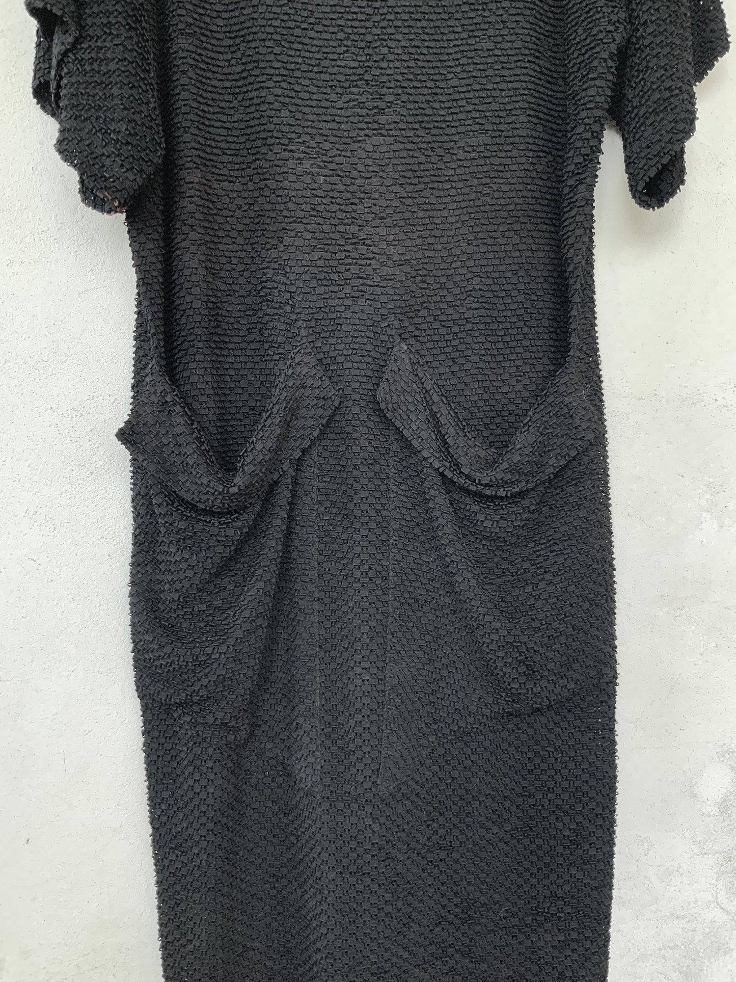 Robe noire Daniel Bill