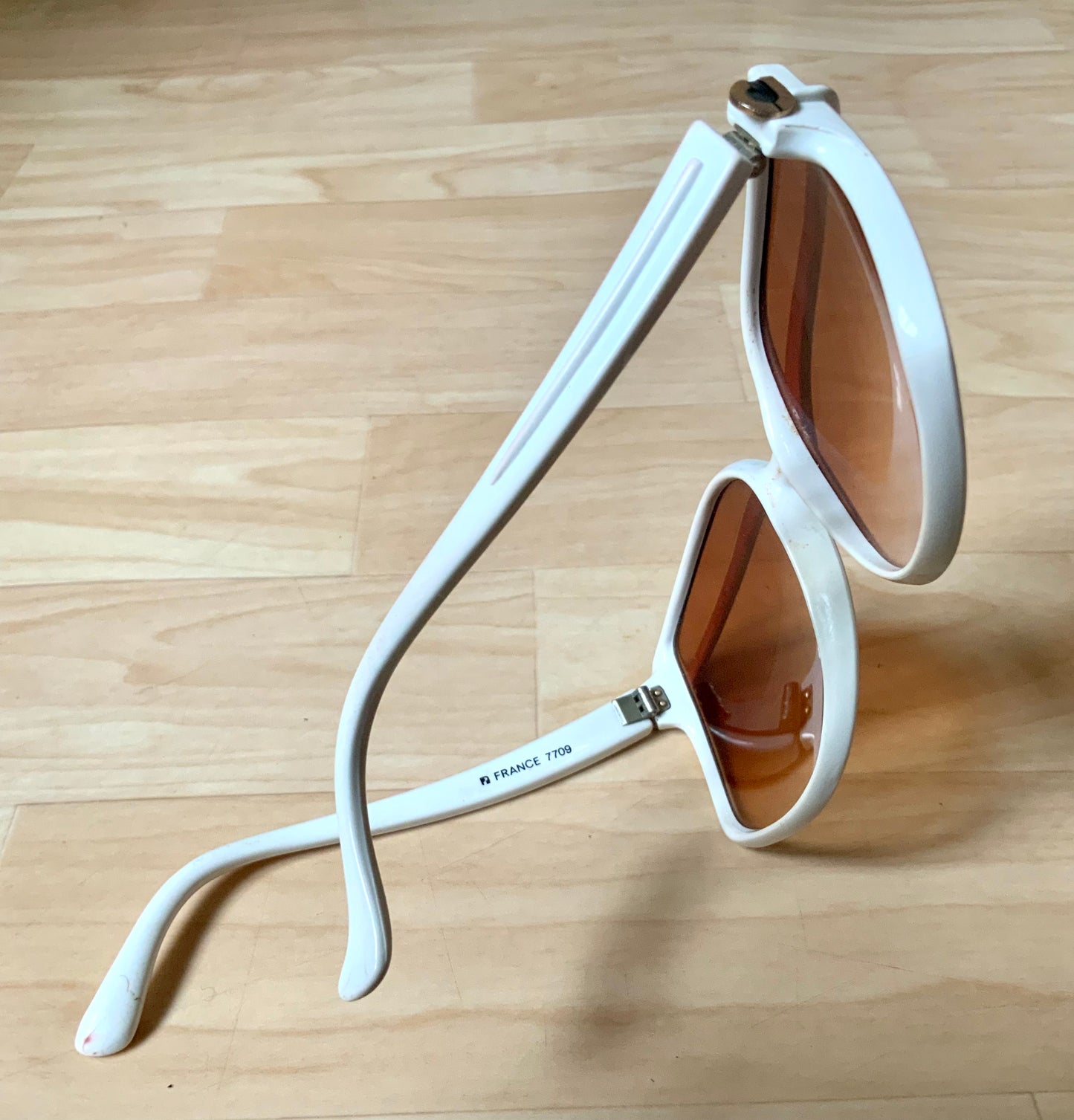 Lunettes solaires Charles Jourdan vintage