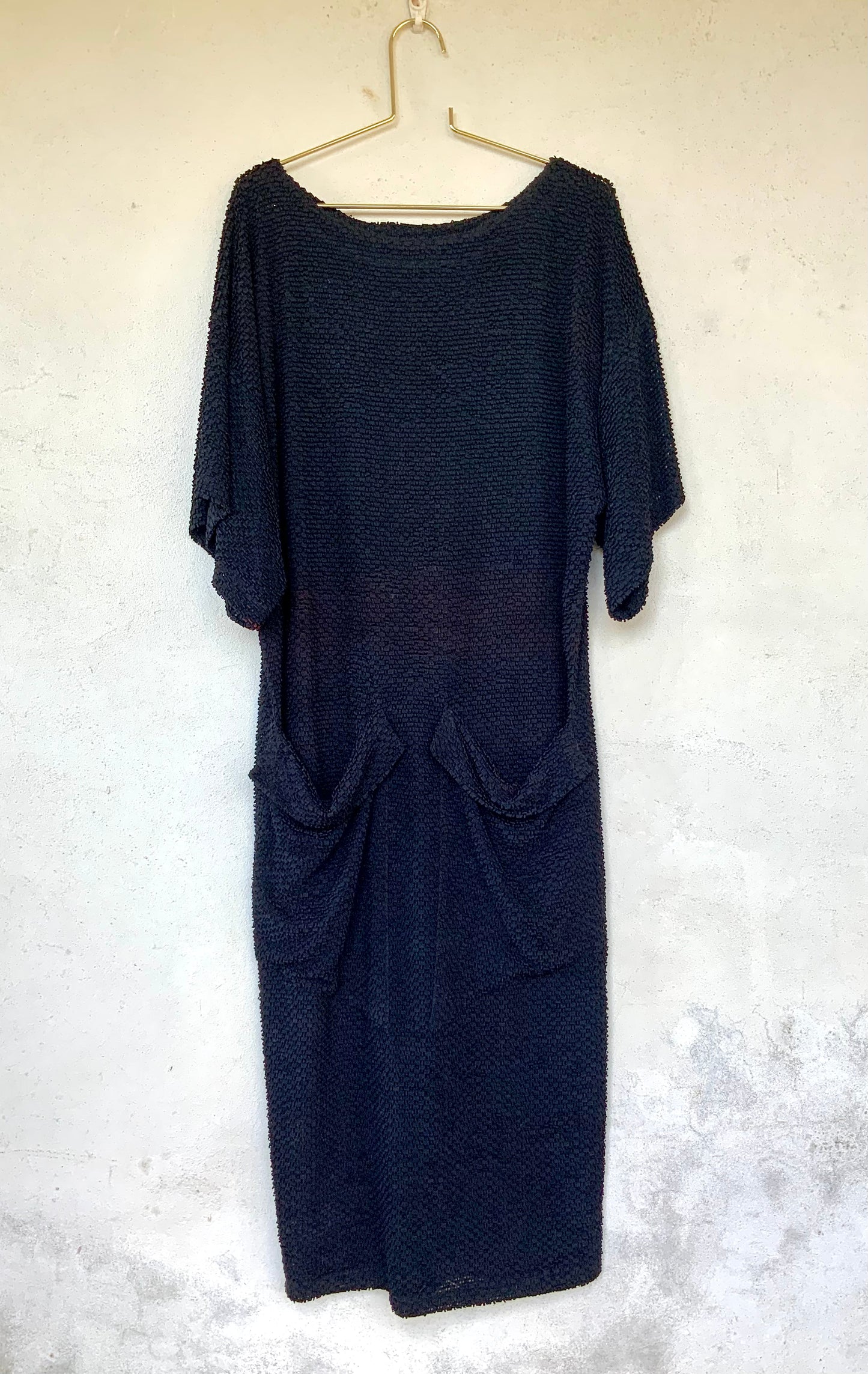 Robe noire Daniel Bill