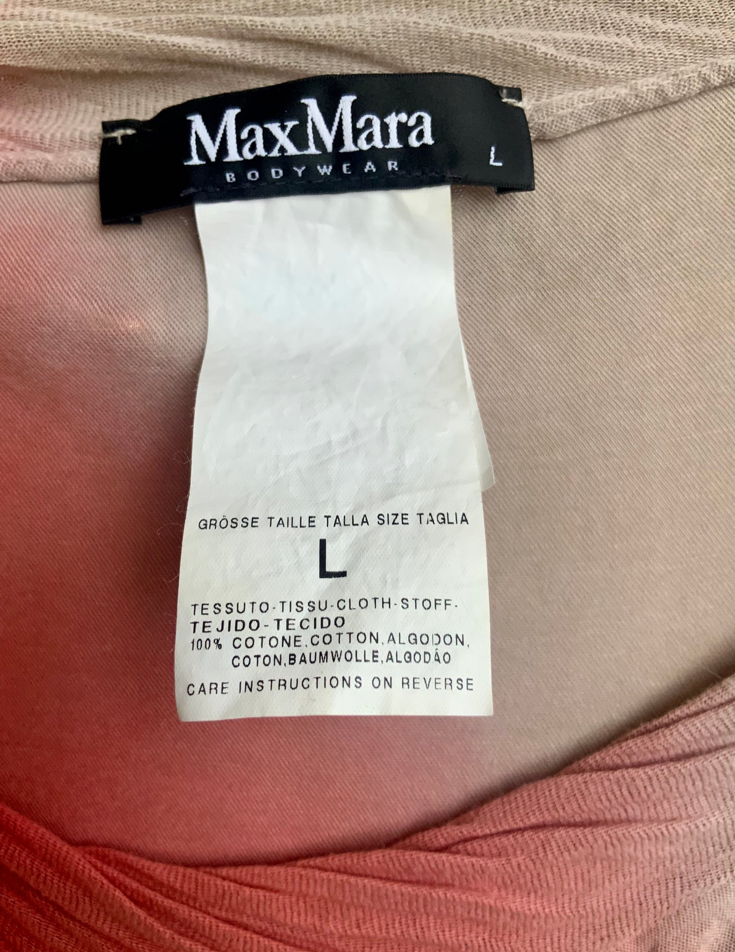 Mini robe Max Mara