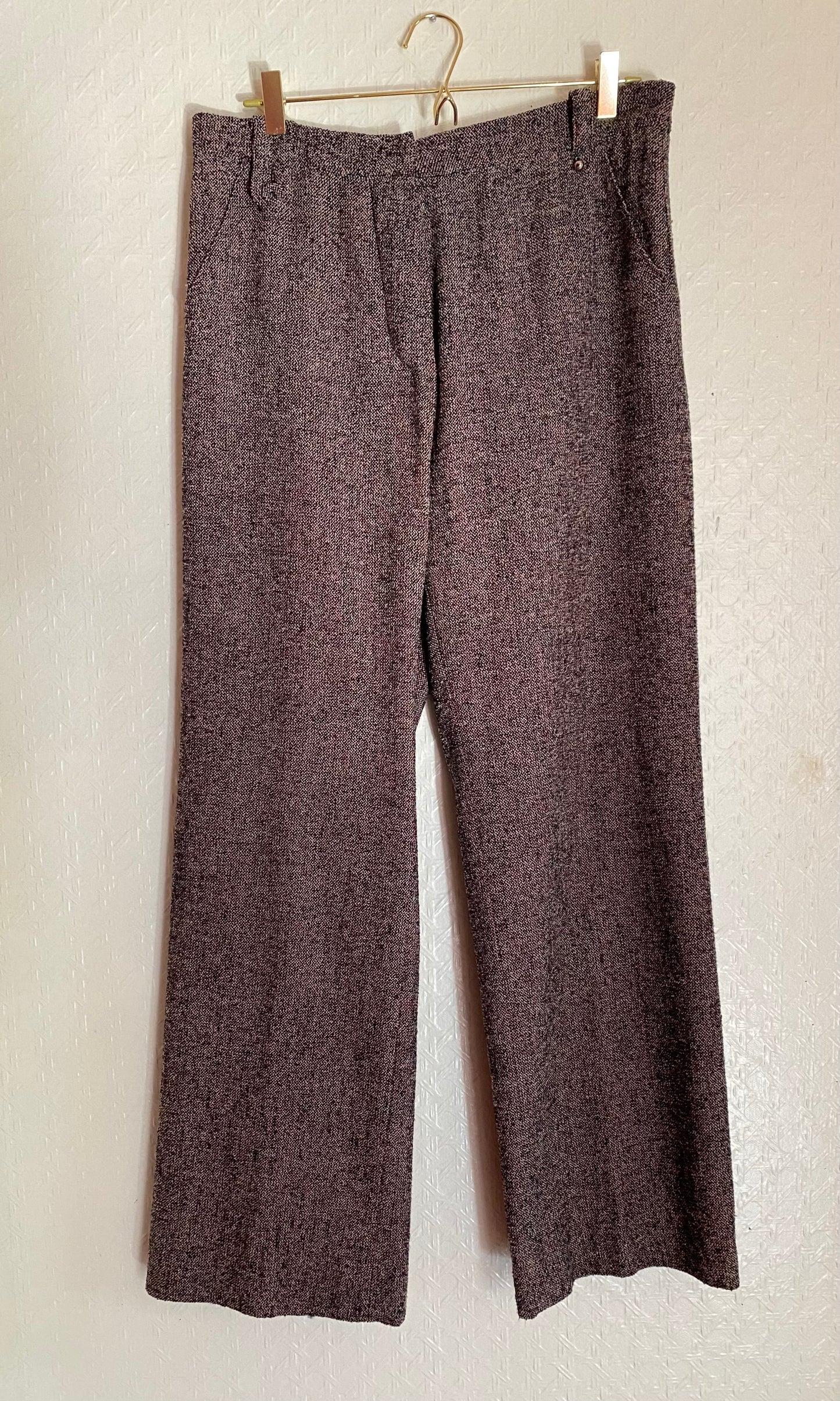 Pantalon large Sonia Rykiel Vintage