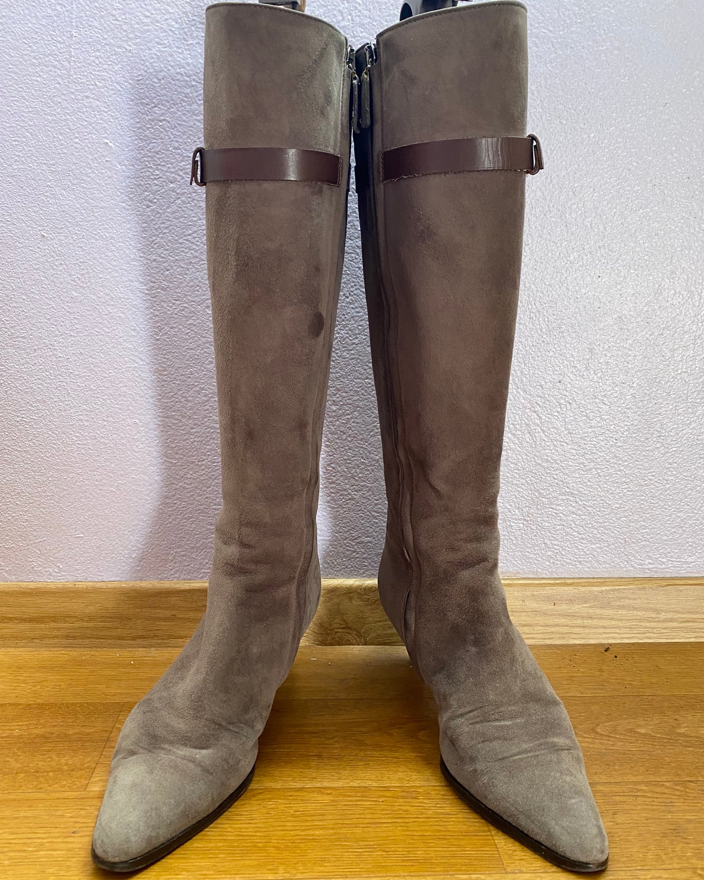 Bottes hautes Ralph Lauren Vintage