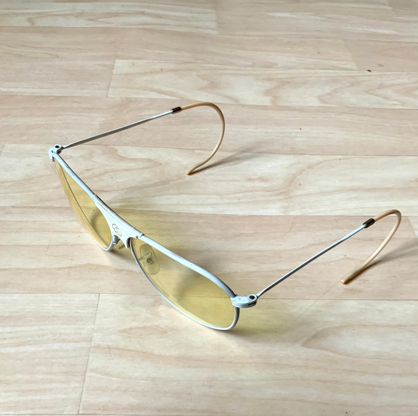 Lunettes solaires Arthur Ashe vintage 70