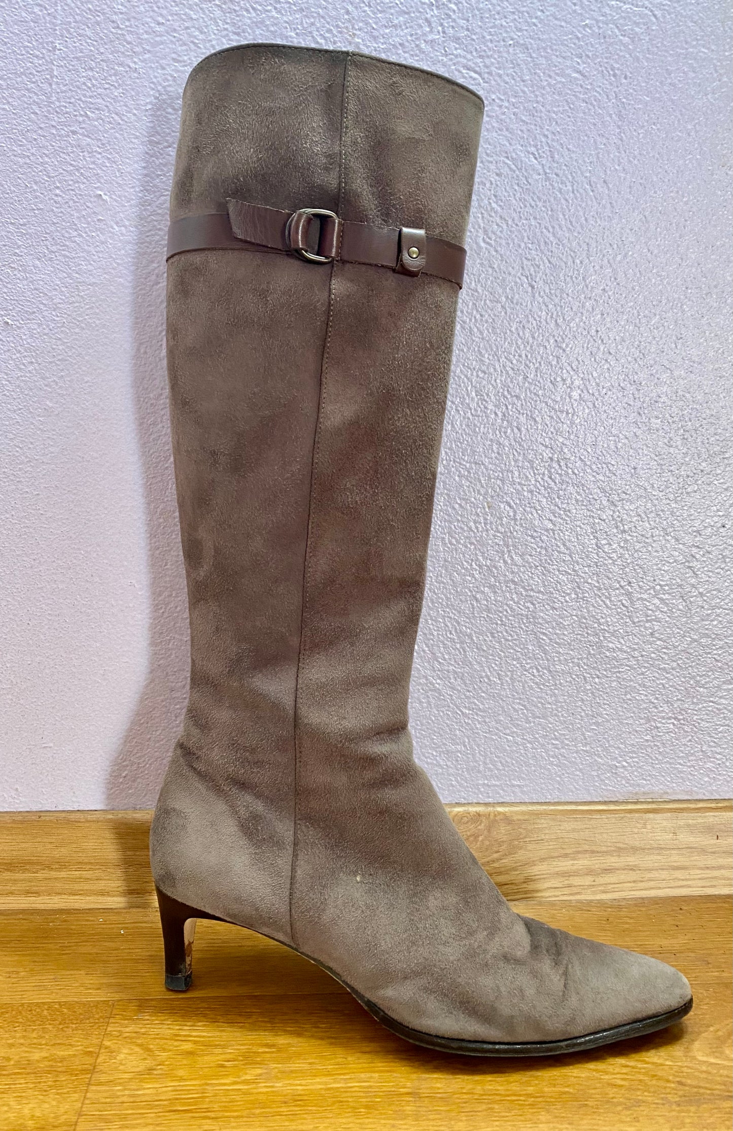 Bottes hautes Ralph Lauren Vintage