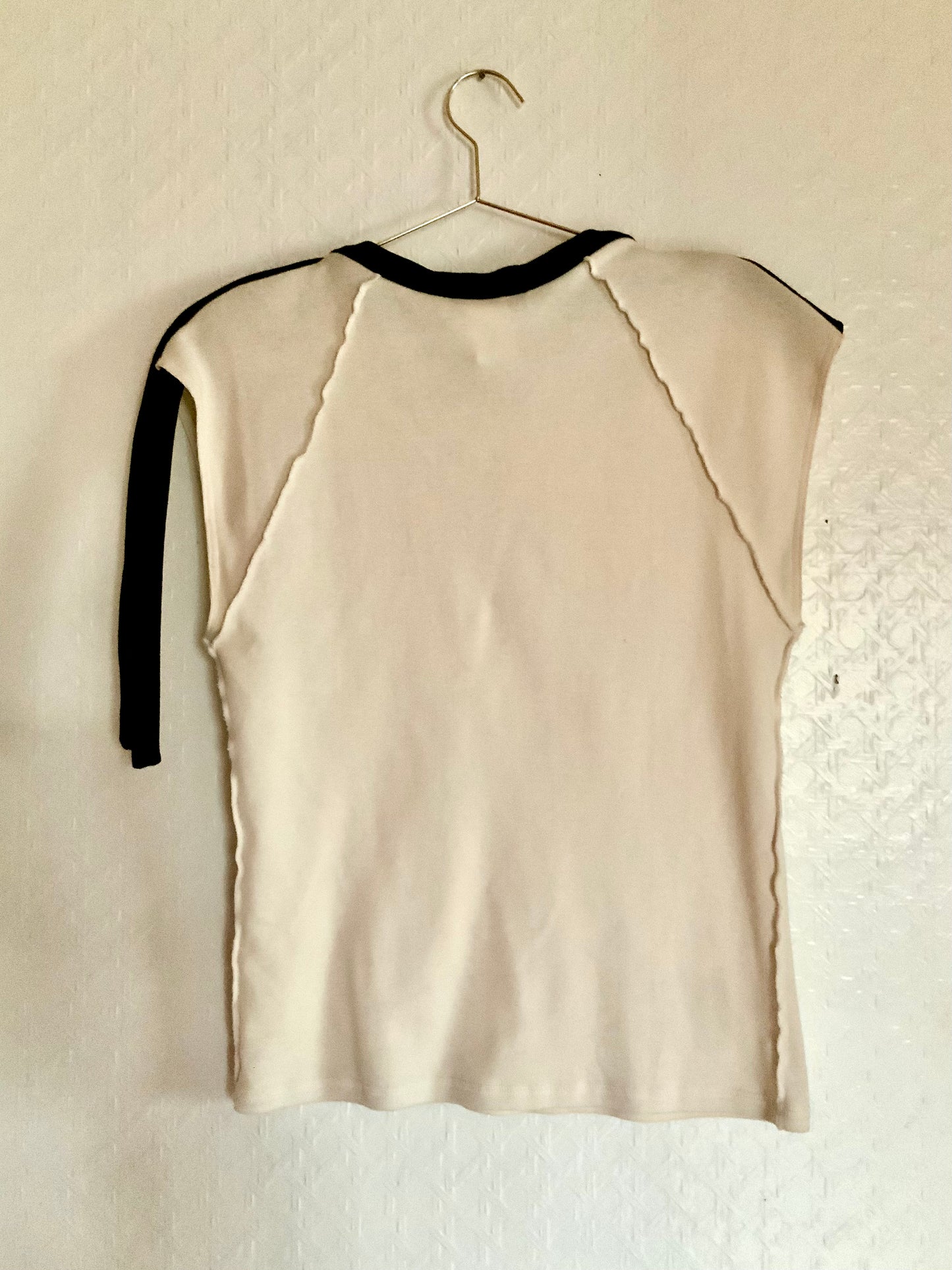 Top velours Sonia Rykiel vintage