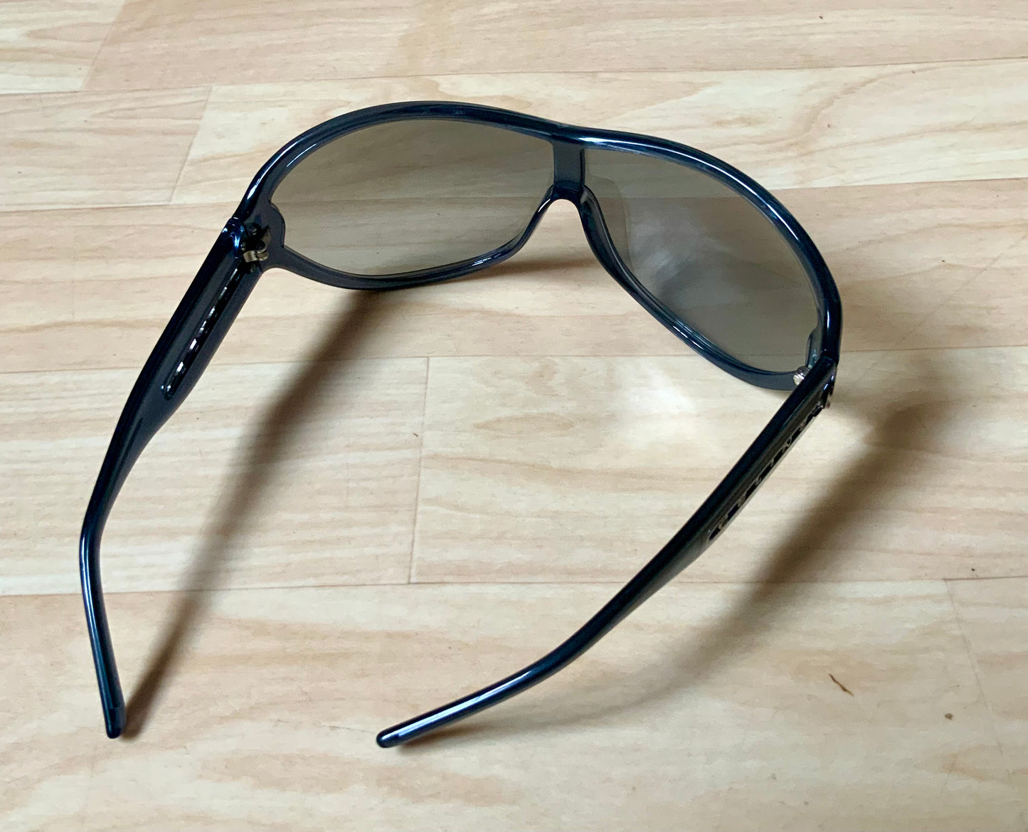 Lunettes solaires CELINE bleues