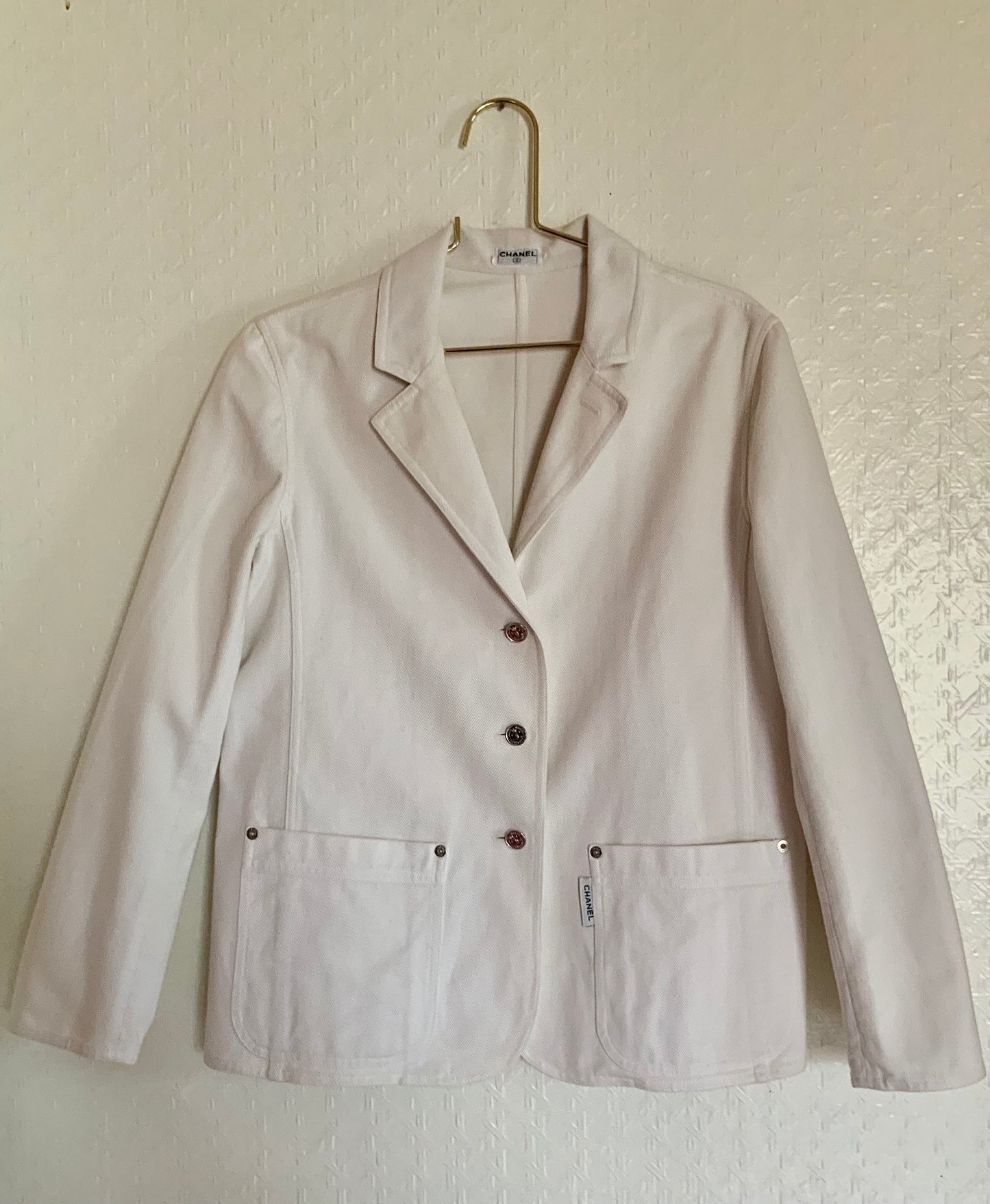 Ensemble veste et  jupe Chanel vintage