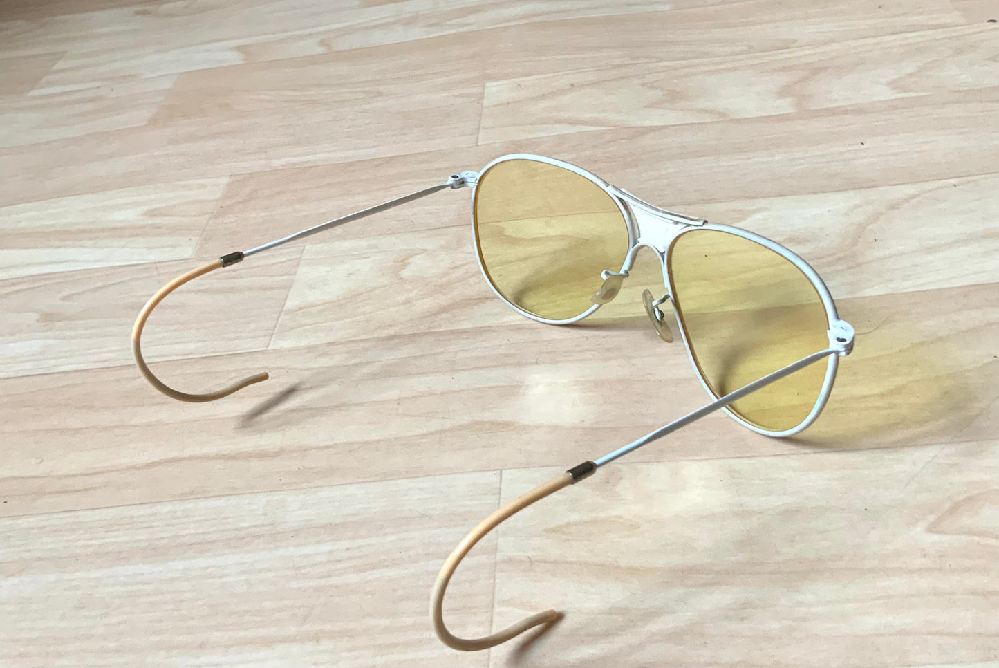 Lunettes solaires Arthur Ashe vintage 70