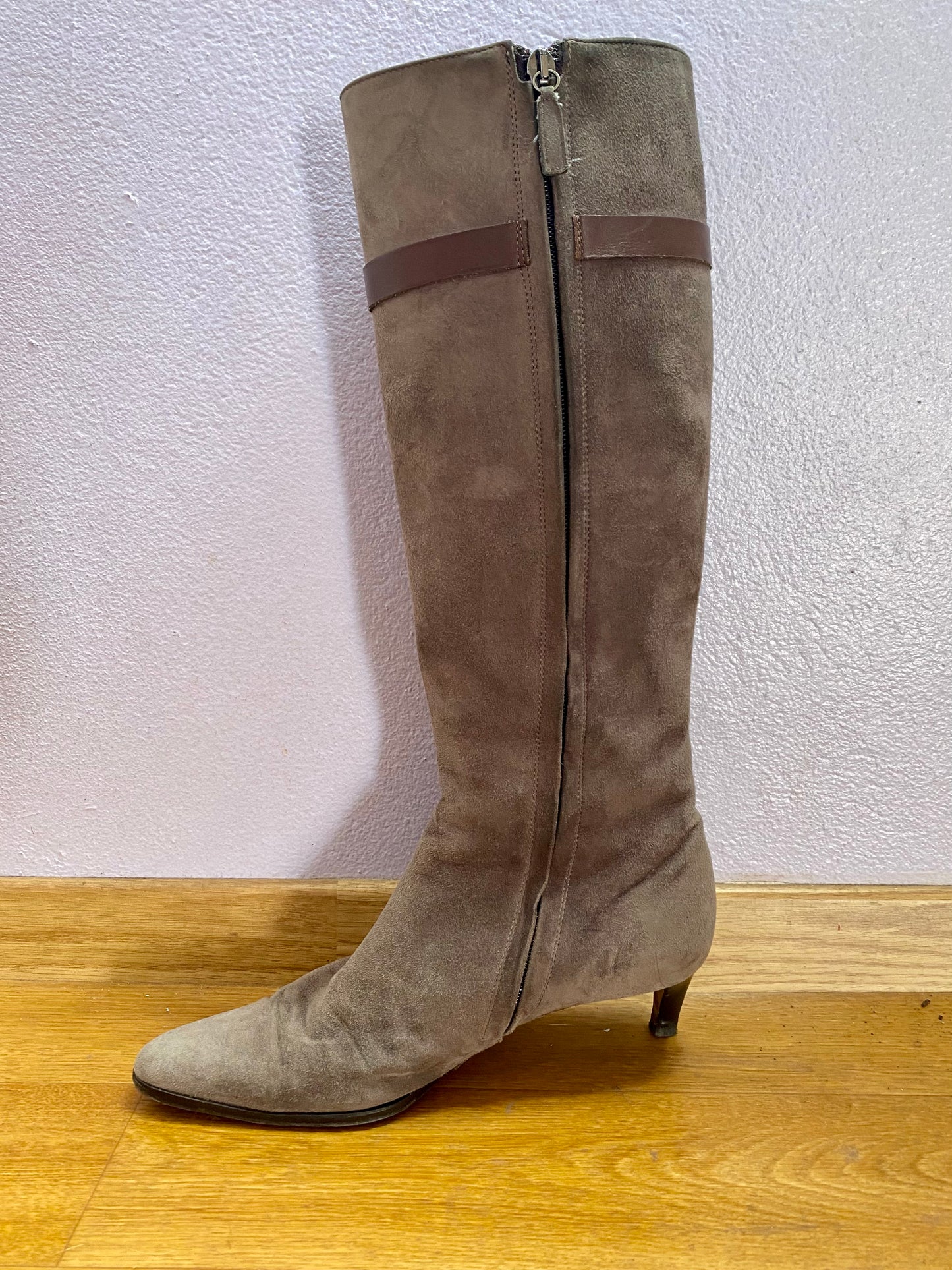 Bottes hautes Ralph Lauren Vintage