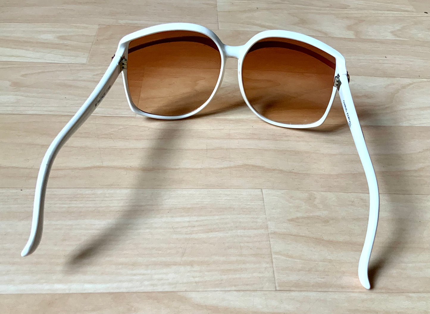 Lunettes solaires Charles Jourdan vintage